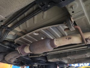 Catalytic Converter