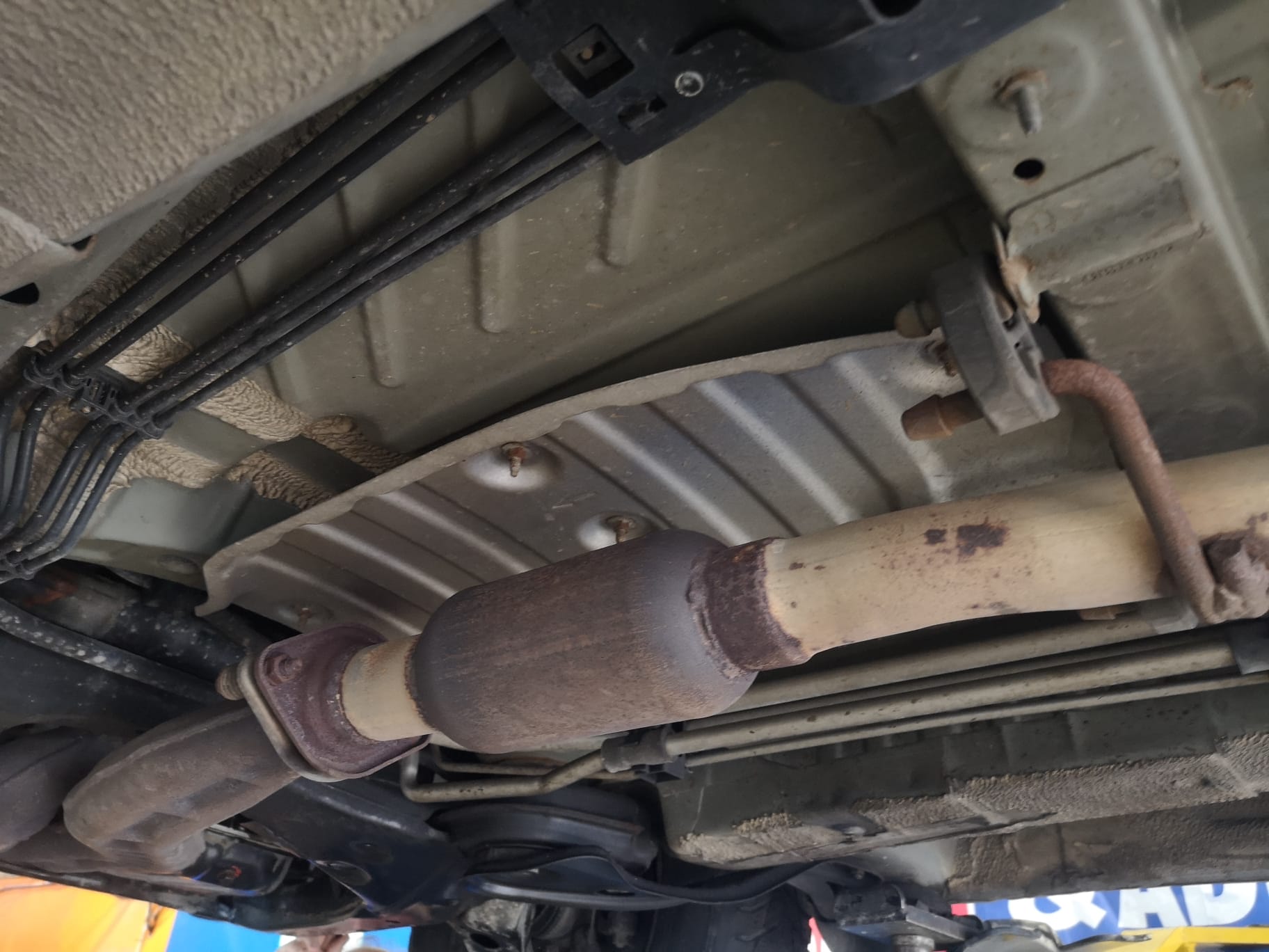 Catalytic Converter – Mechanic Shop in Richmond