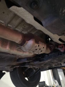 Catalytic Converter